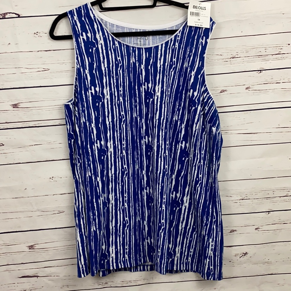 NWT tank